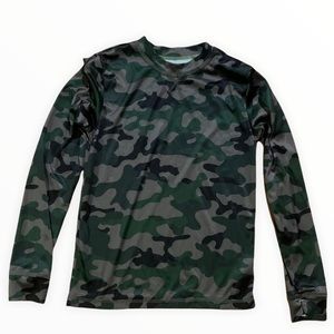 Climatesmart  boy’s thermal shirt